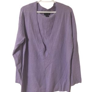 NEW YORK & Company  Sweater Size L .